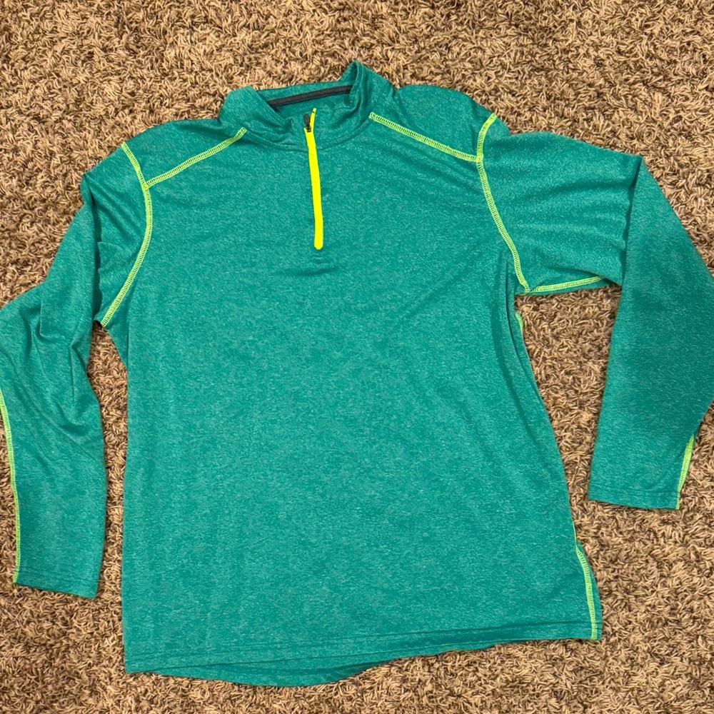 BCG brand• Mens • Quarter zip